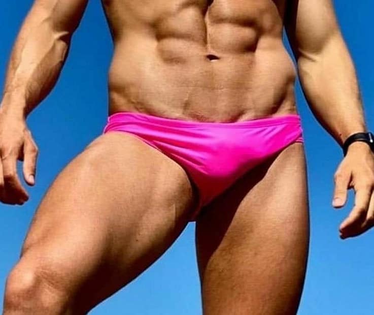 weird 3d porn Best of Hung men in speedos