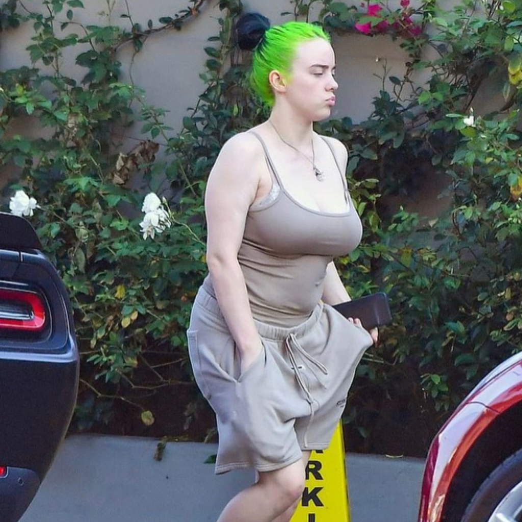 brazzers sara retali colby richardson recommends billie eilish hot photos pic