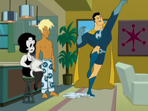 drawn together nudity captain falcon drawn together nudity
