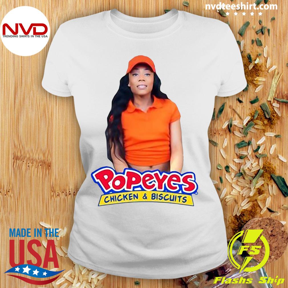 clifford van niekerk add jayla foxxx popeyes photo