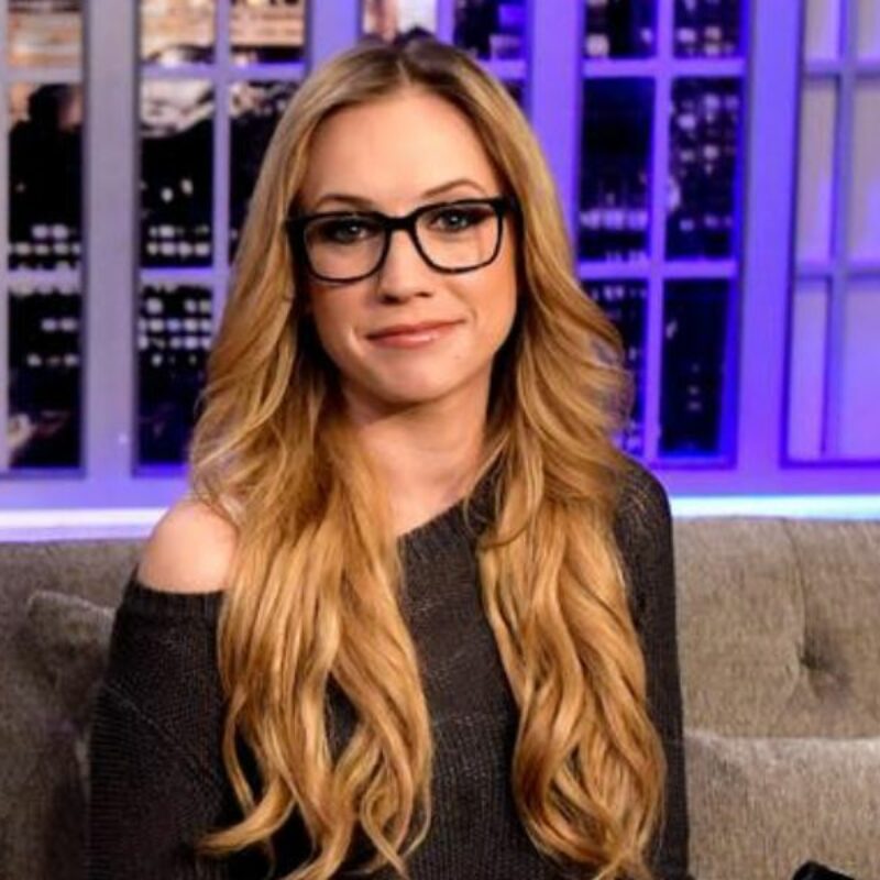 abdo achkar recommends kat timpf tits pic