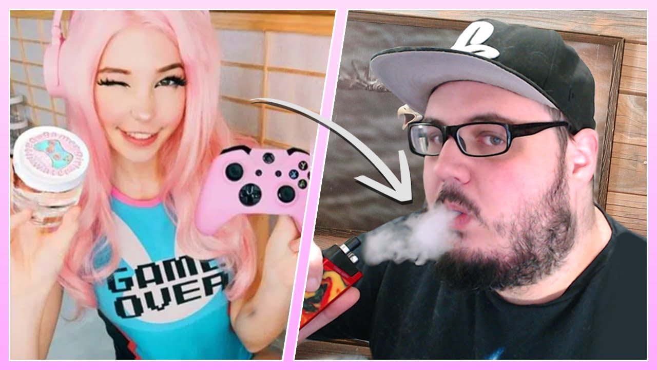 bobby hlad like cumming belle delphine photo aldo osuna recommends happy handjob pic
