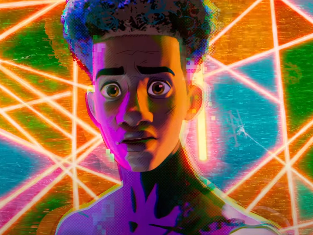 daniel james butler recommends Into The Spider Verse Porn