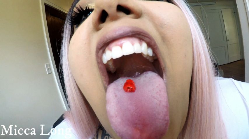 black couch casting porn bojan polic recommends Giantess Swallow Vore