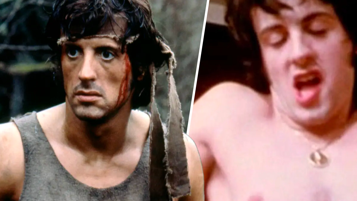 stallone in porn auf deutsch stallone in porn