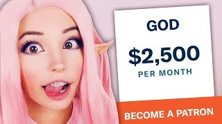 daisy banaag recommends belle delphine leakedporn pic