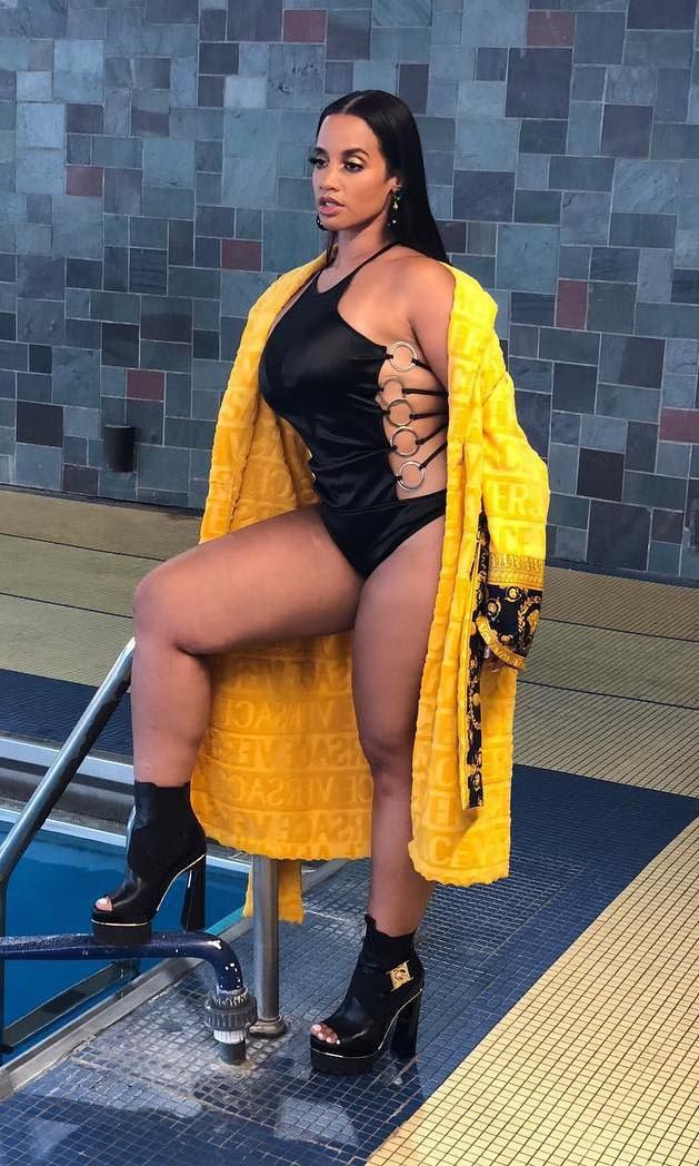 dindo salas share dascha polanco sexy photos