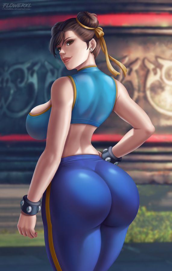 chun li uncensored - electro sex video bailey blaze porn