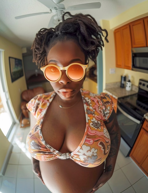 carolina villalobos share big black ebony titties photos