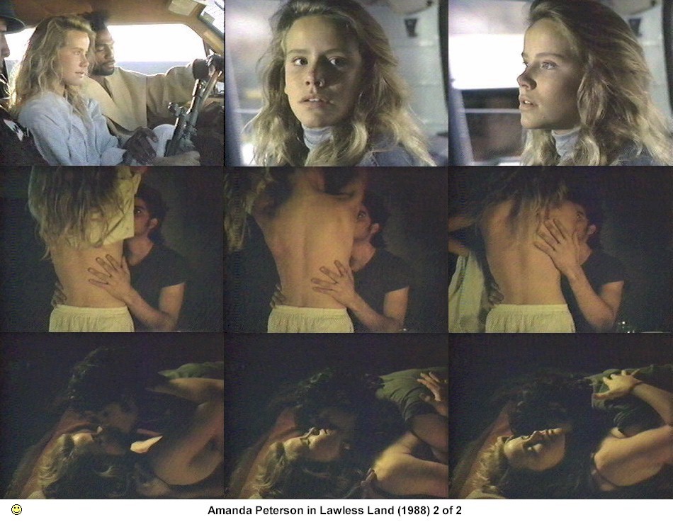 alma magdayao recommends Amanda Peterson Naked