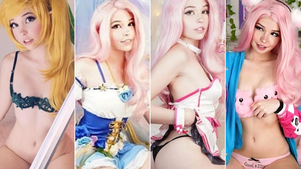 brian boothroyd recommends belle delphine onlyfans porn armin alba add belle delphine onlyfans porn photo