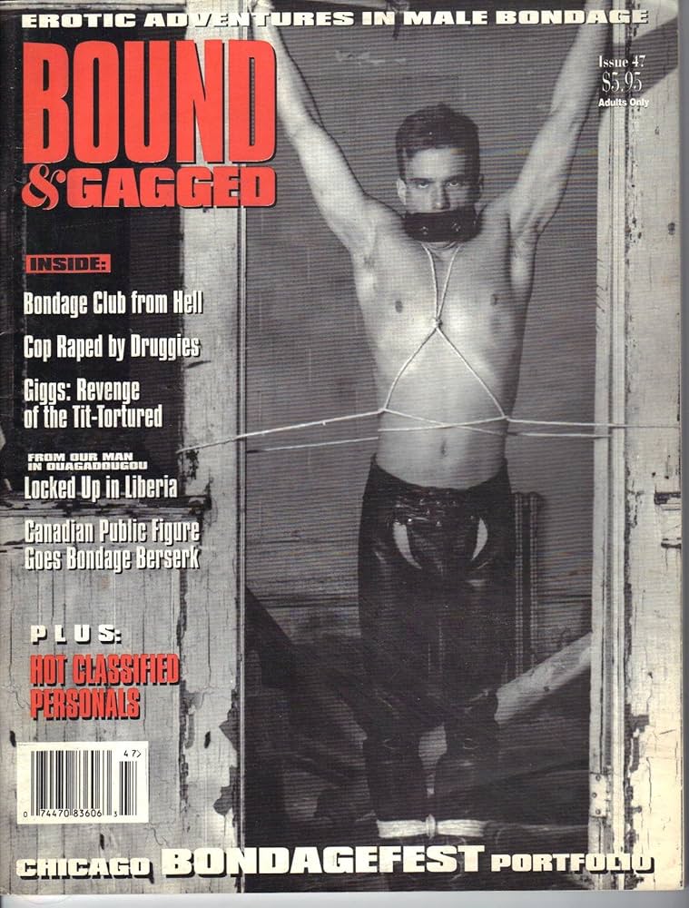 dan noller share men bound and gagged photos