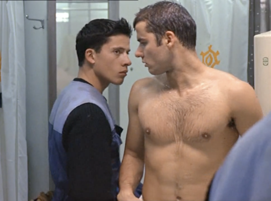 catherine garibay recommends Twinks Showers