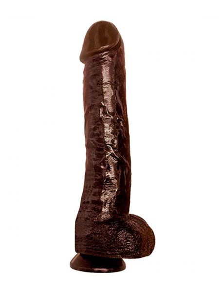 chikere nzenwa recommends giant black dildo pic