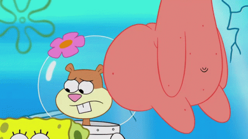devon warne recommends sandy cheeks butt pic