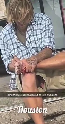 stripping and humiliation chris backen recommends Public Dickslips