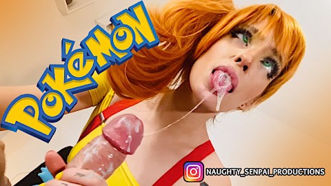 Best of skyecheeksxo nude brett schuber share pokemon misty porn cosplay photos