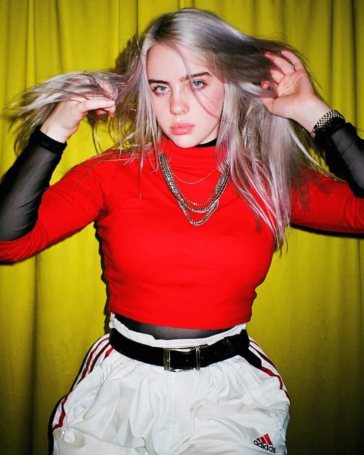 billie eilish hot photos - singapore spycam making love outdoors