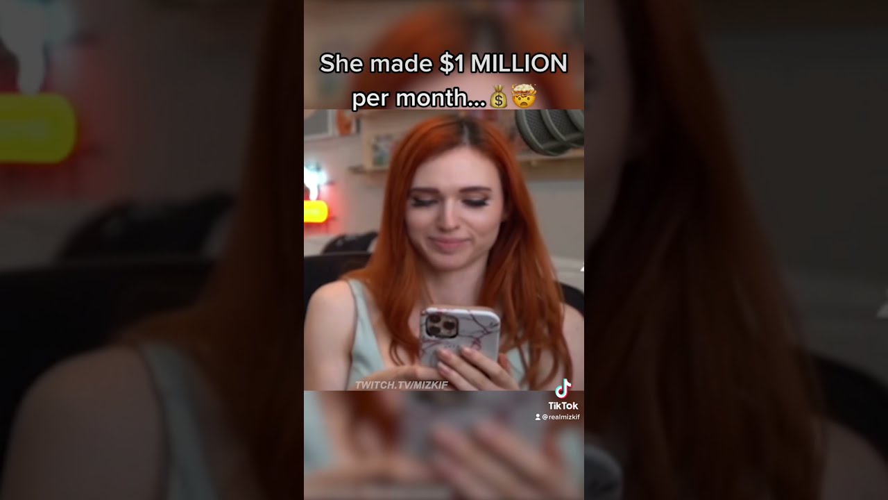 jolee love bbc christine alegre recommends Amouranth Lekaed