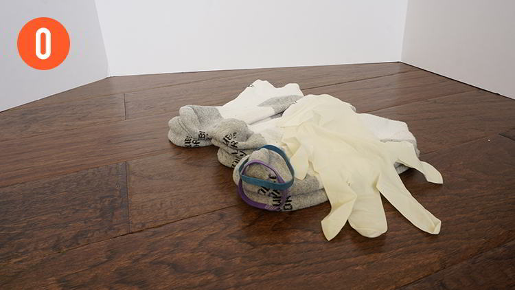 russian tushy abul musa recommends Diy Sock Fleshlight