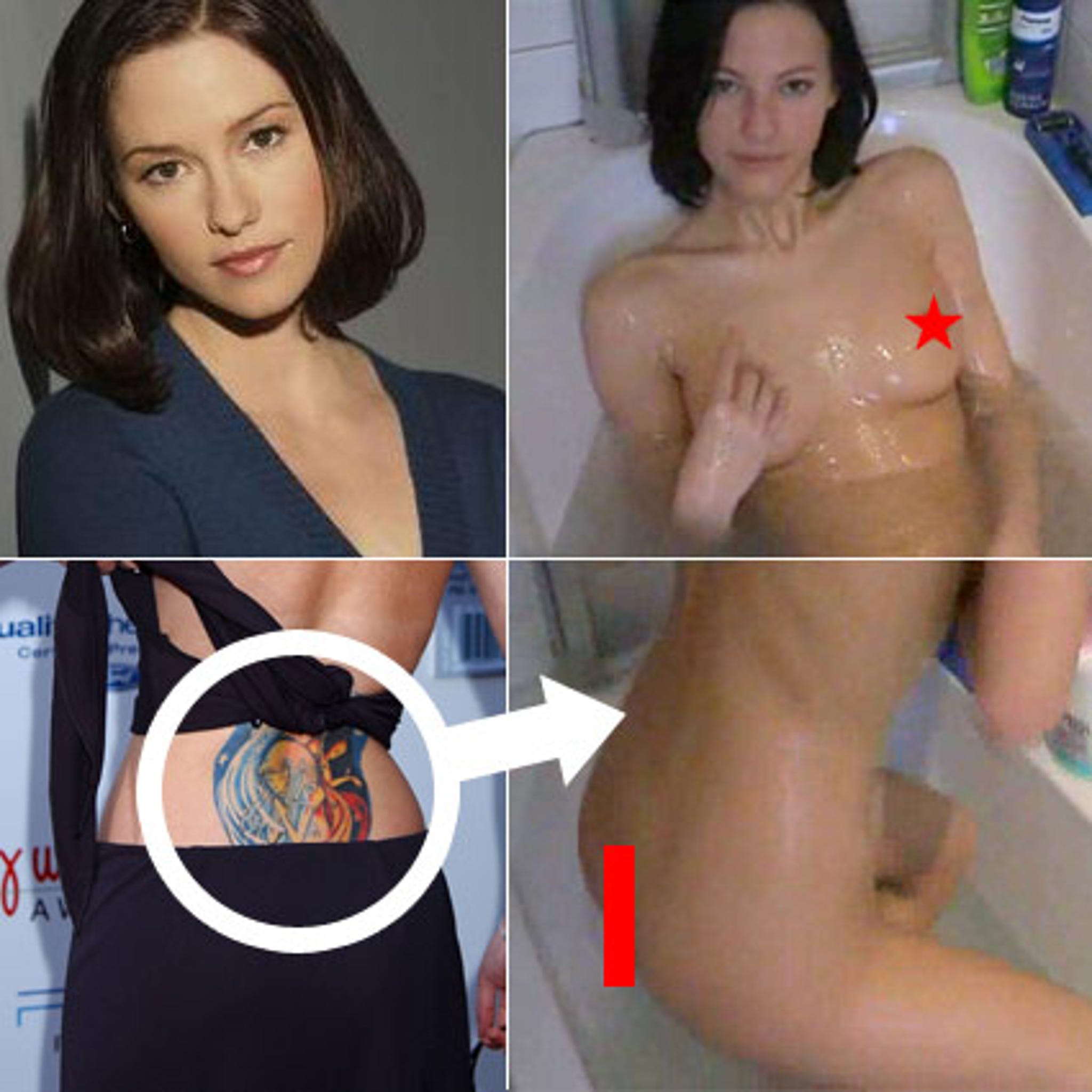 daniel f goodwin recommends Chyler Leigh Nude