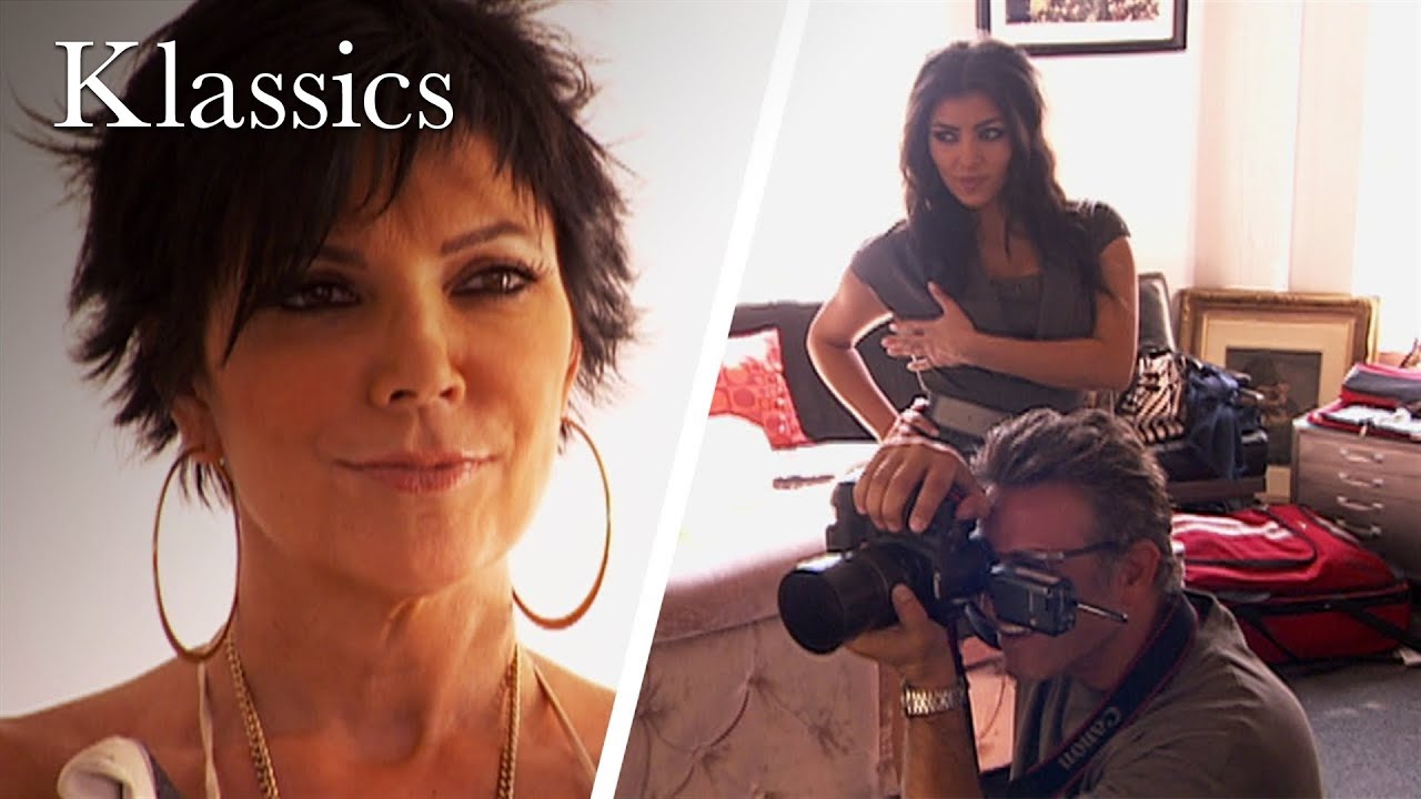 Best of Kris jenner naked pictures