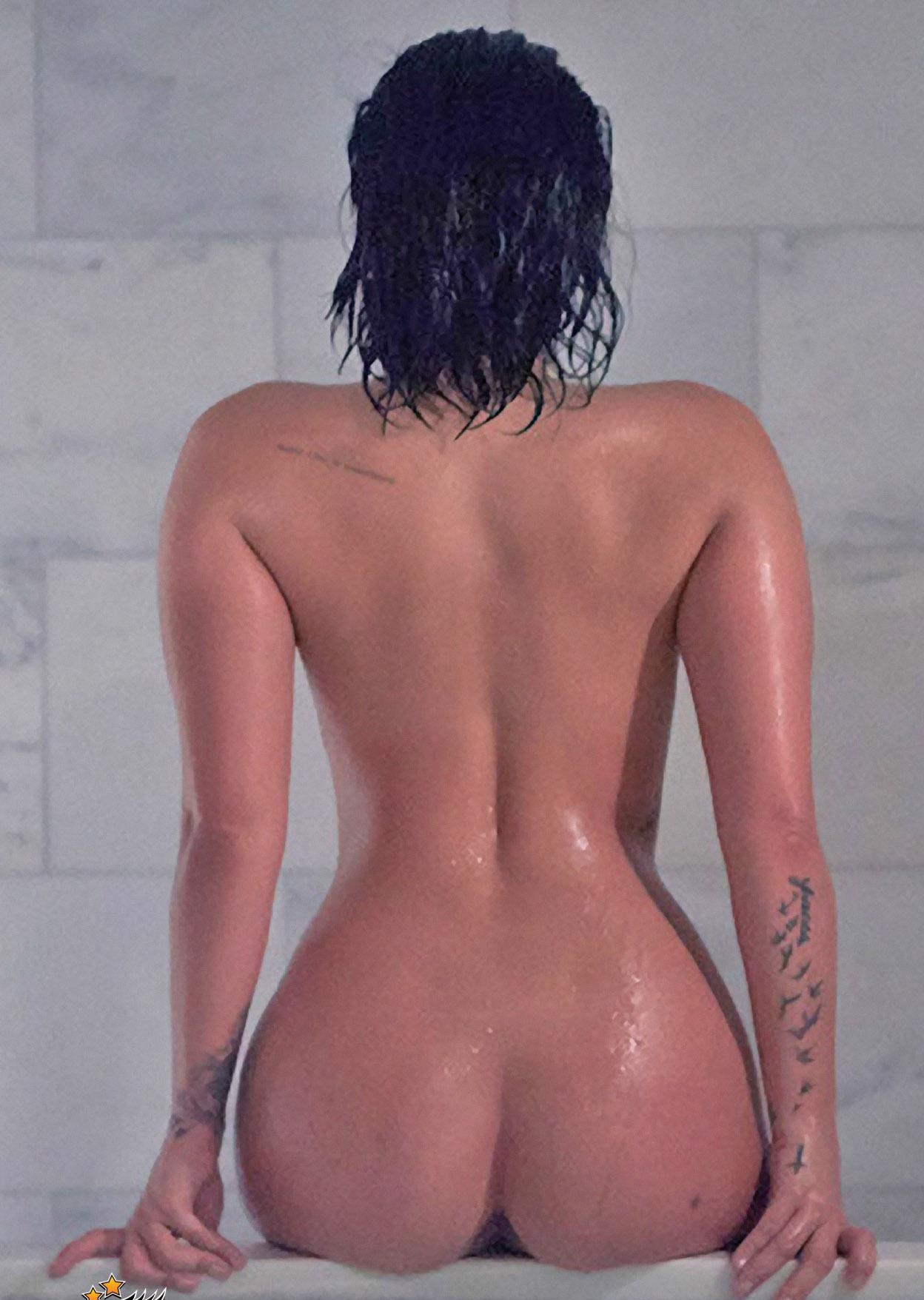 dirty demi videos - sia wood gloryhole kitchen bbw porn