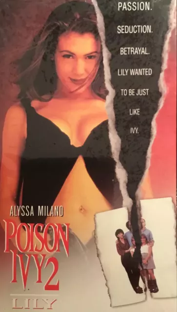 kyra black porn christine ripple recommends alyssa milano poison ivy 2 pic