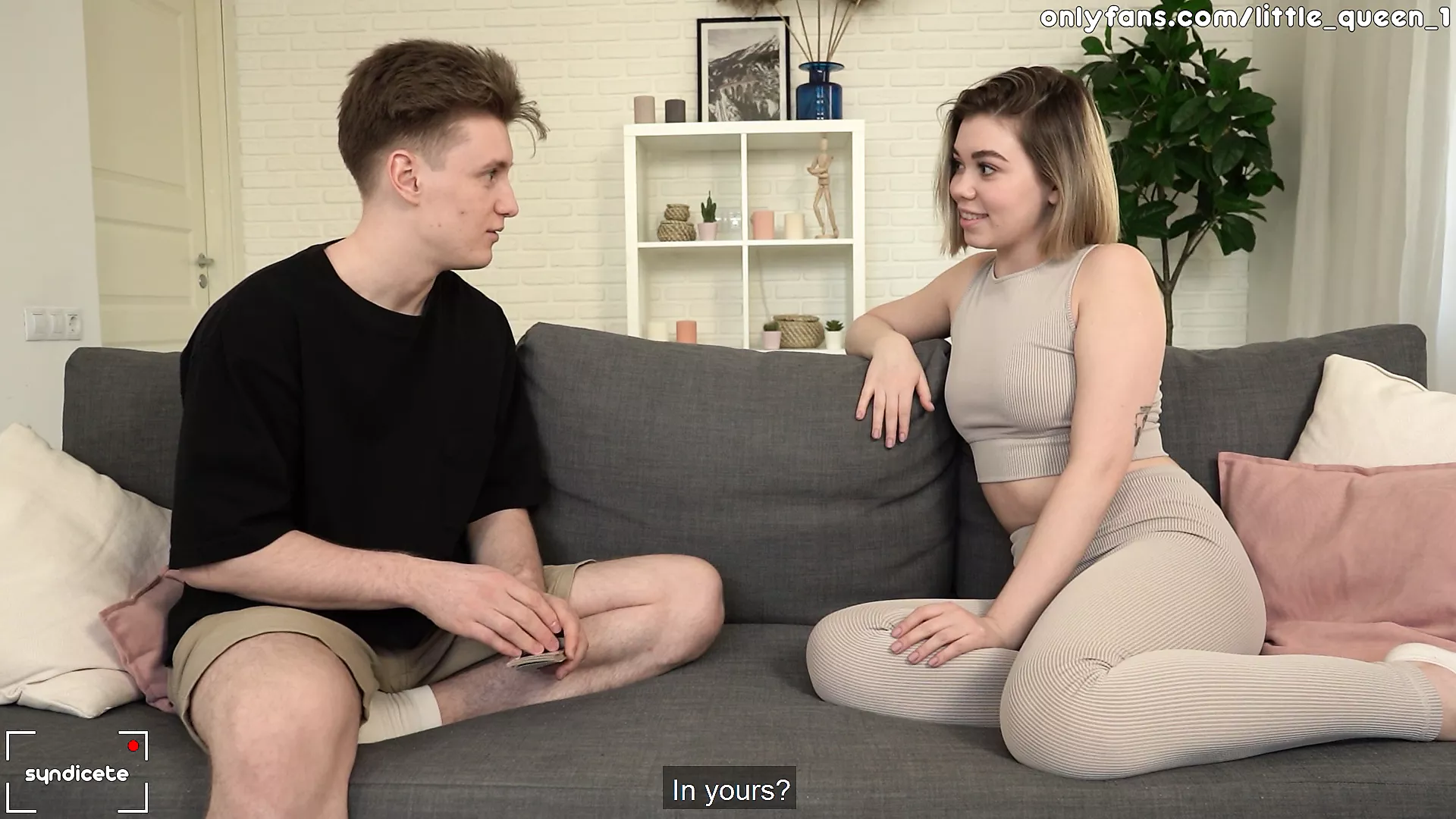 First Time Analxxx bondage cumception