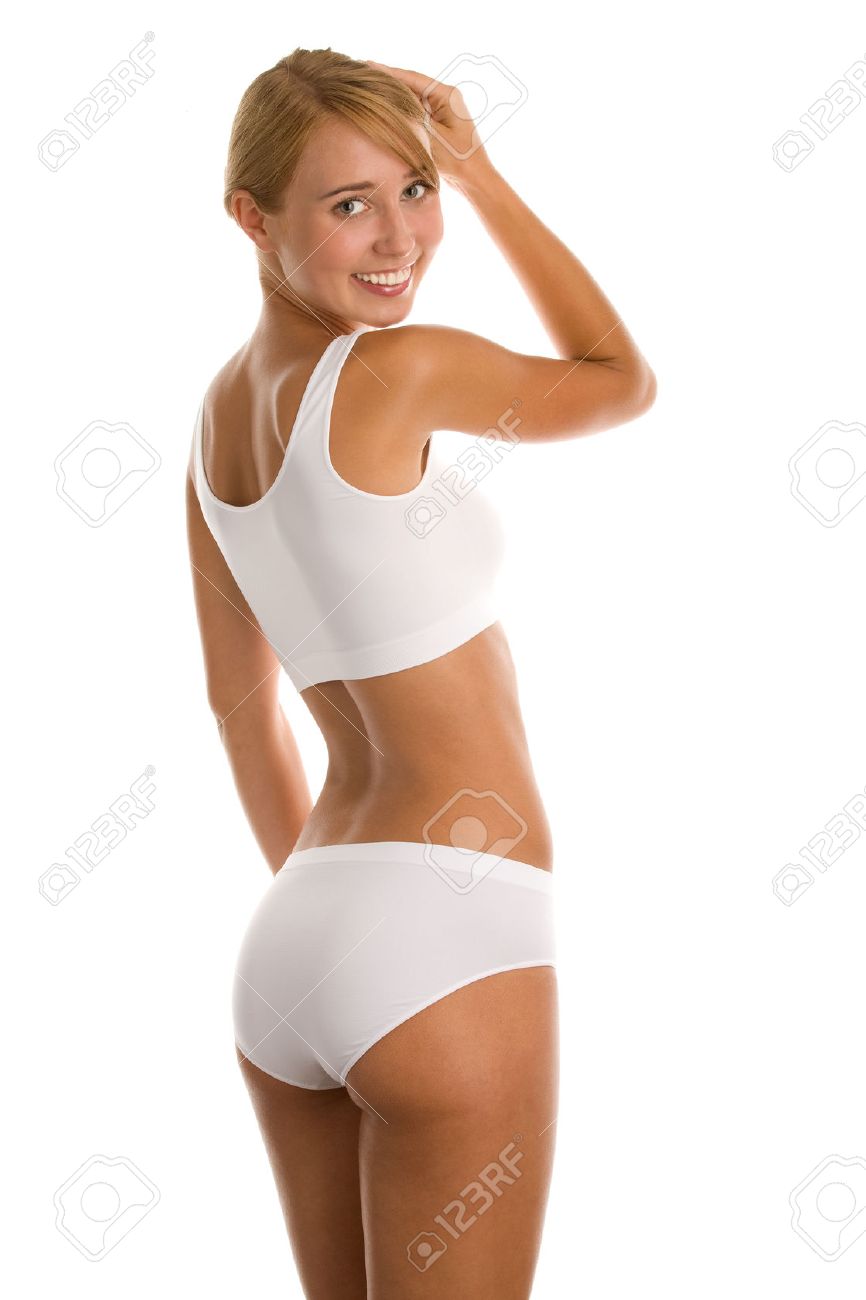 bianca moise recommends Teens In White Panties