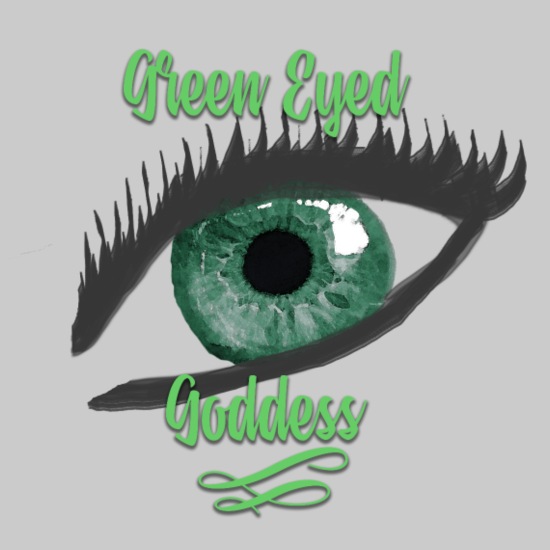 goddess green eyes