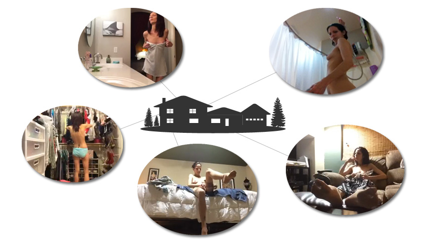 roxy stylez porn Best of Reallife spycam