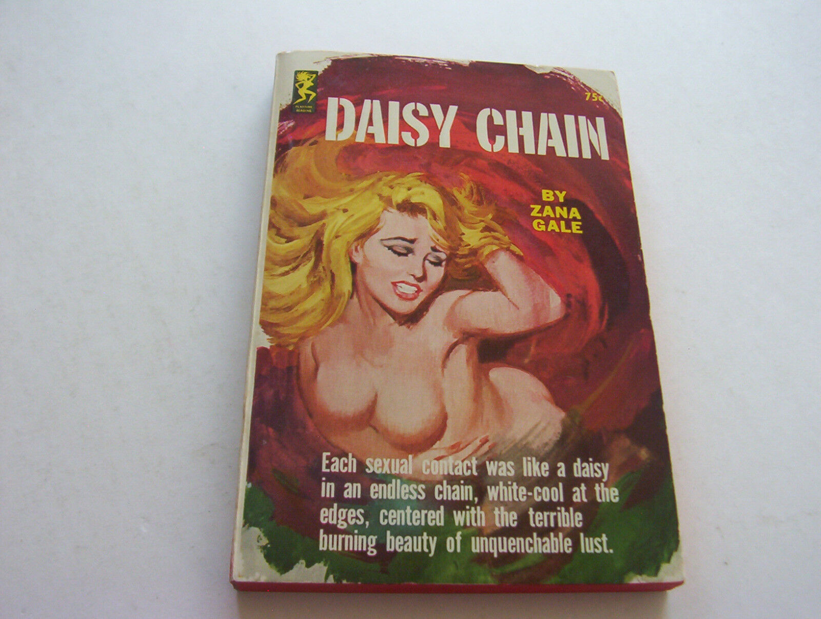 Daisy Chain Sexual fetisch party