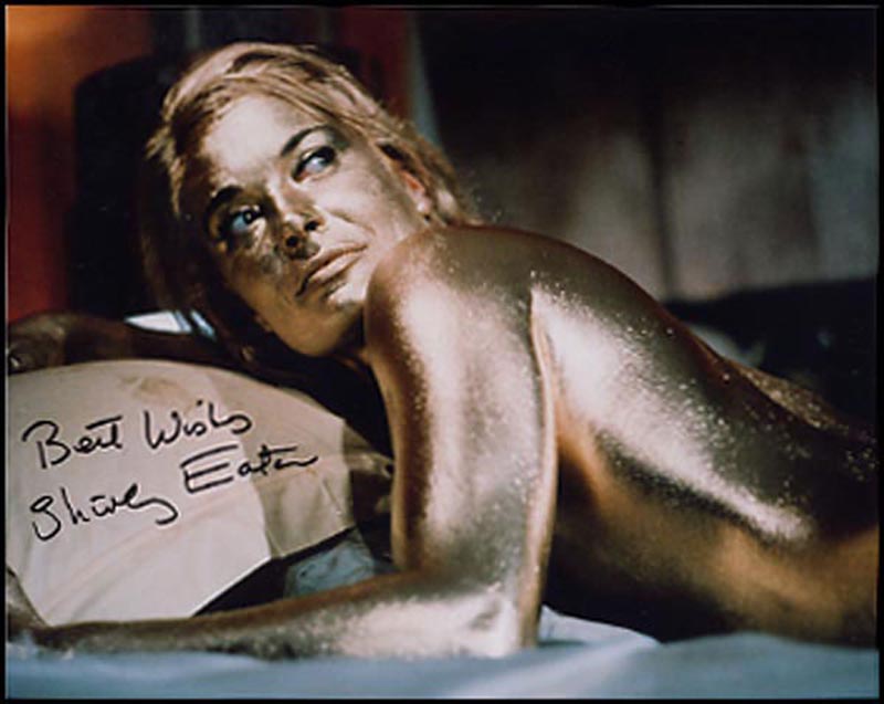 daniella petrucci share shirley eaton nude photos
