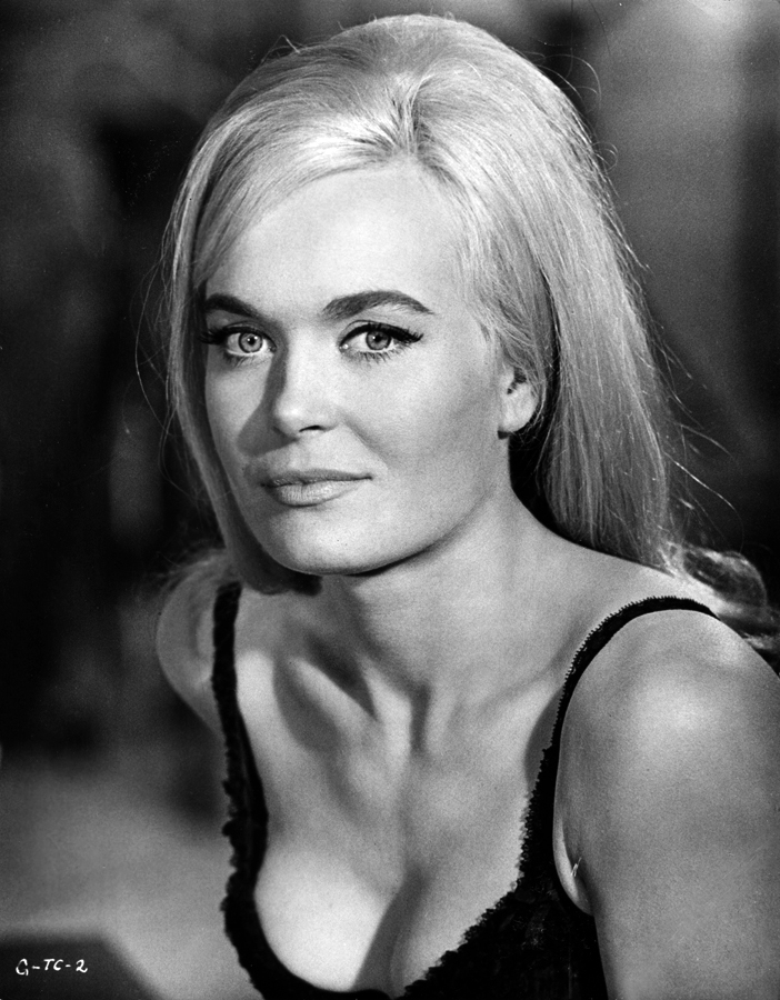 aimee arrieta recommends shirley eaton nude pic