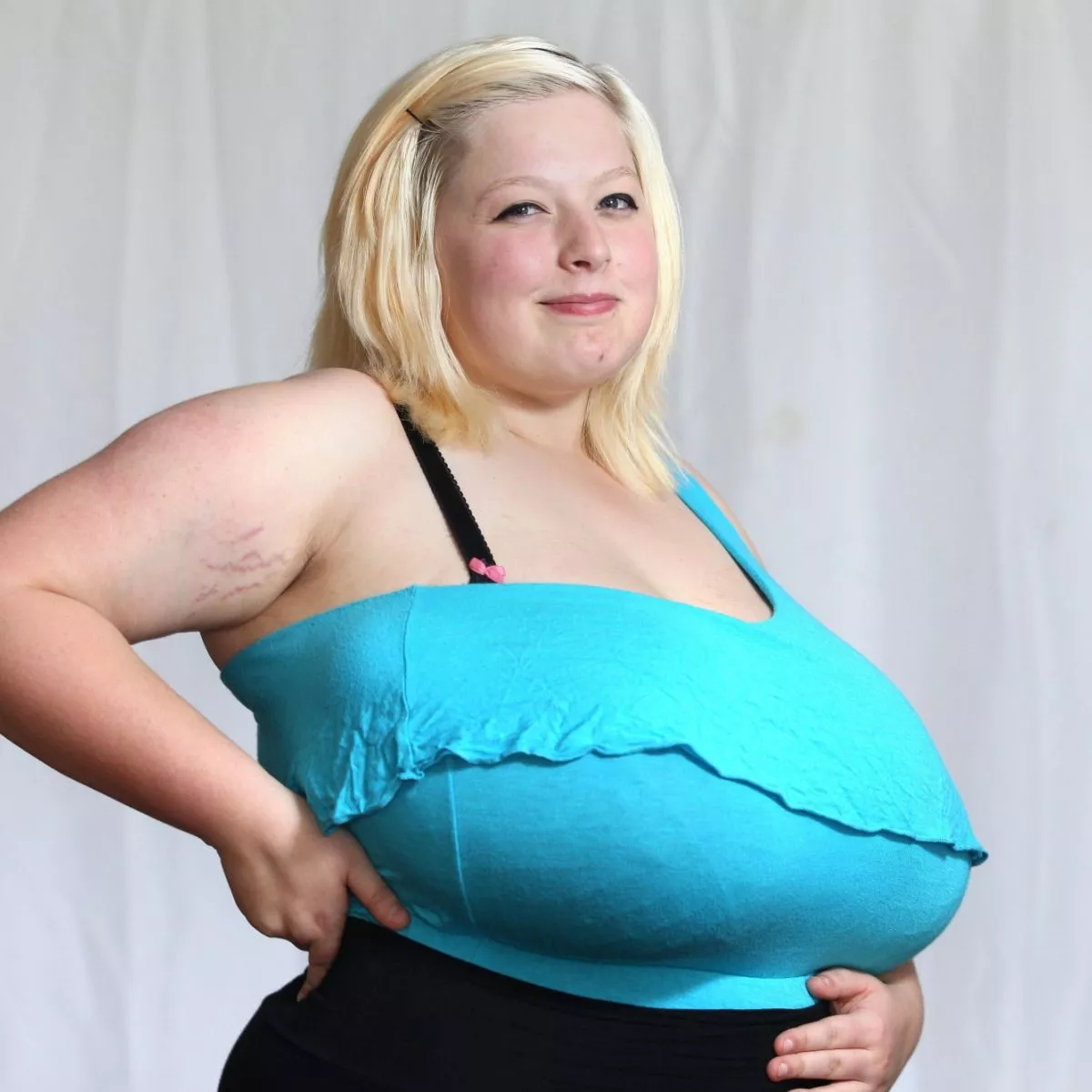 fucking in front of friends bonnie marie atkinson recommends Bbw Mature Massive Tits