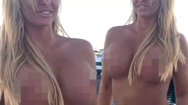 belinda obrien recommends Kate miner naked