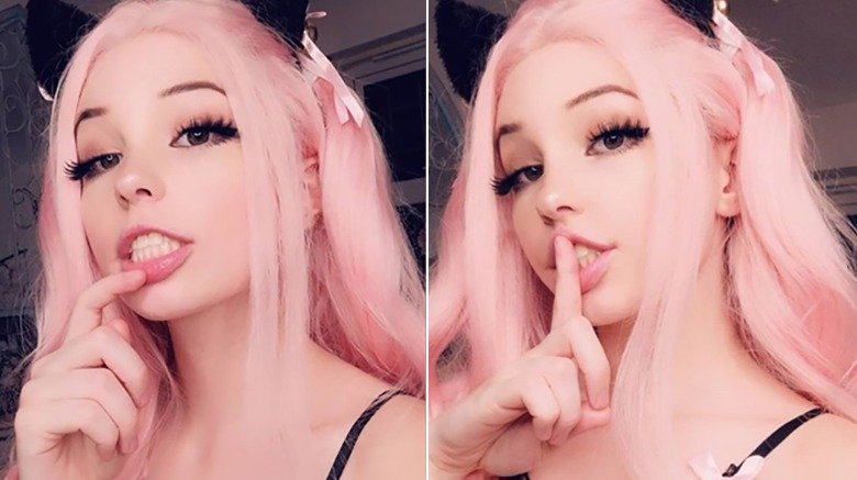 derek hindman like belle delphine mega photo anurag dhanele recommends belle delphine mega pic