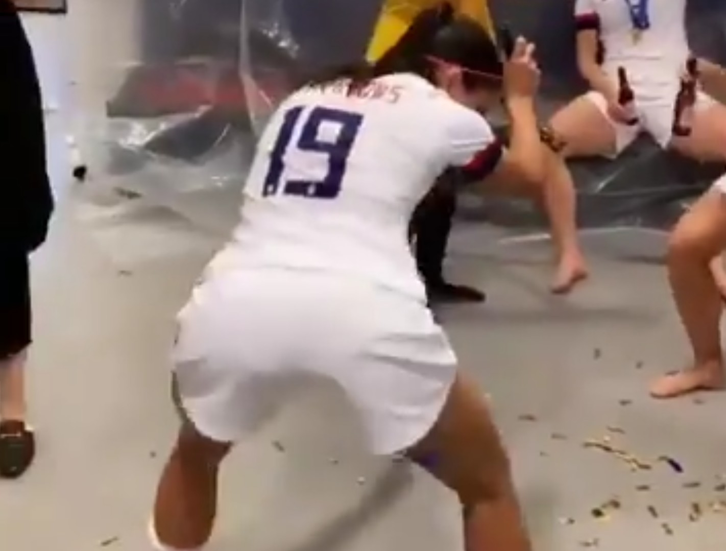 amit prasher share alex morgan booty photos