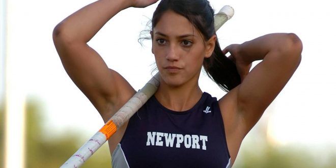 apalah arti sebuah nama recommends Allison Stokke Naked