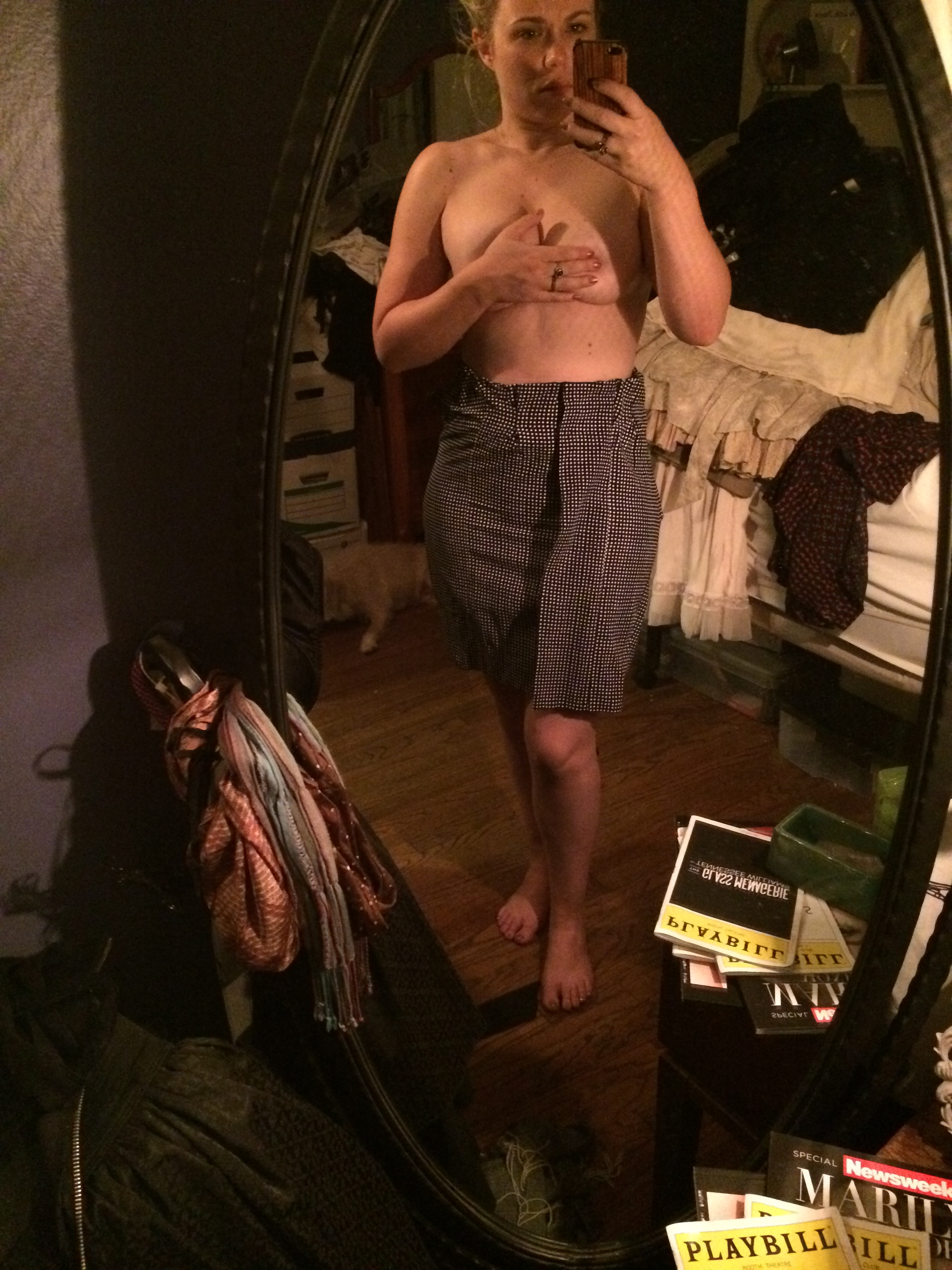 tiktok nude lives