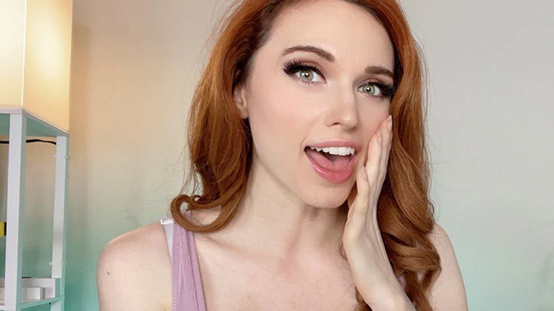 amouranth lekaed - angelica sin lex steele night out porn