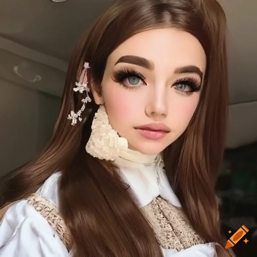 debby tsui share angelic babe photos