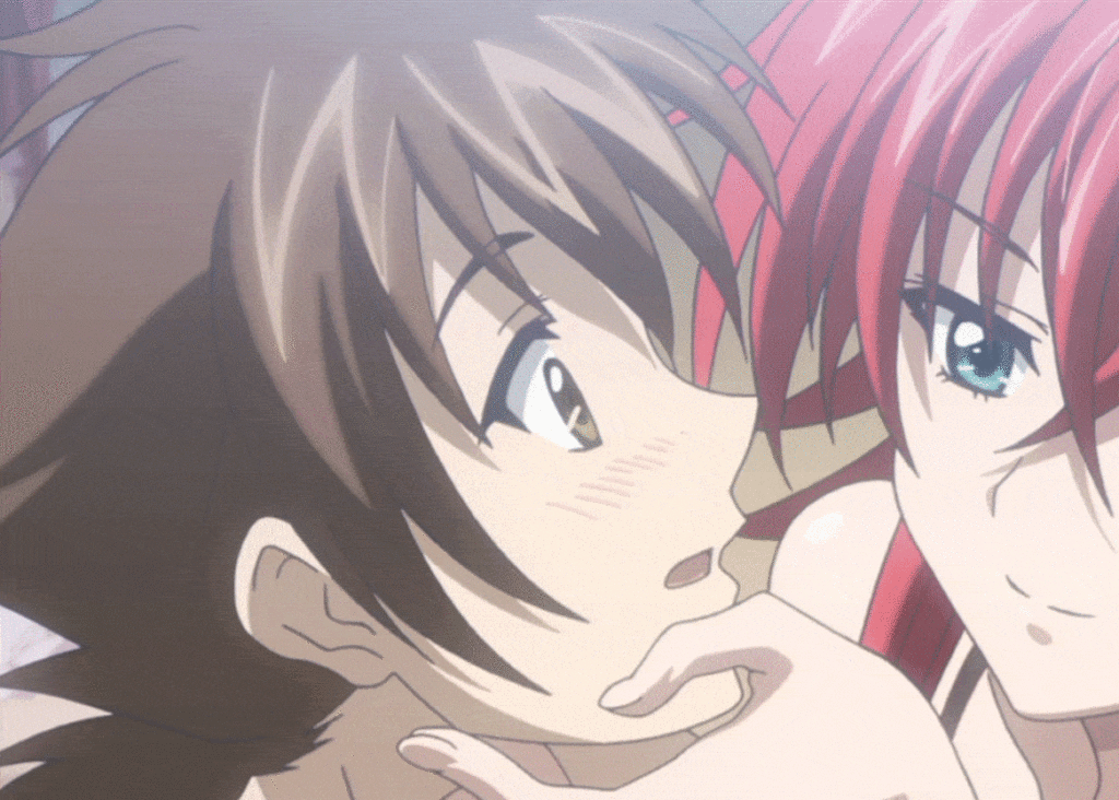Bigdick guide please free Animes That Have Sex In It parlors ct