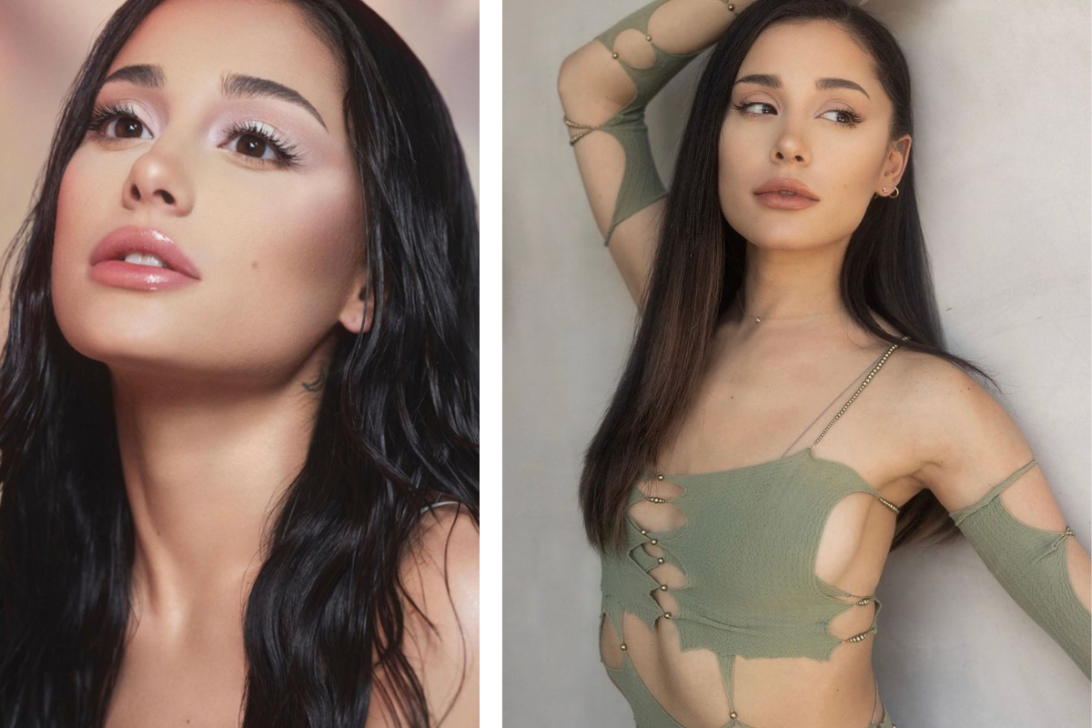 bernadette samuel recommends ariana grande hot photos pic