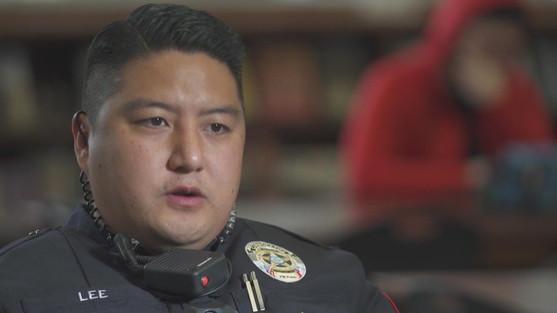 bob ault recommends asian police porn pic