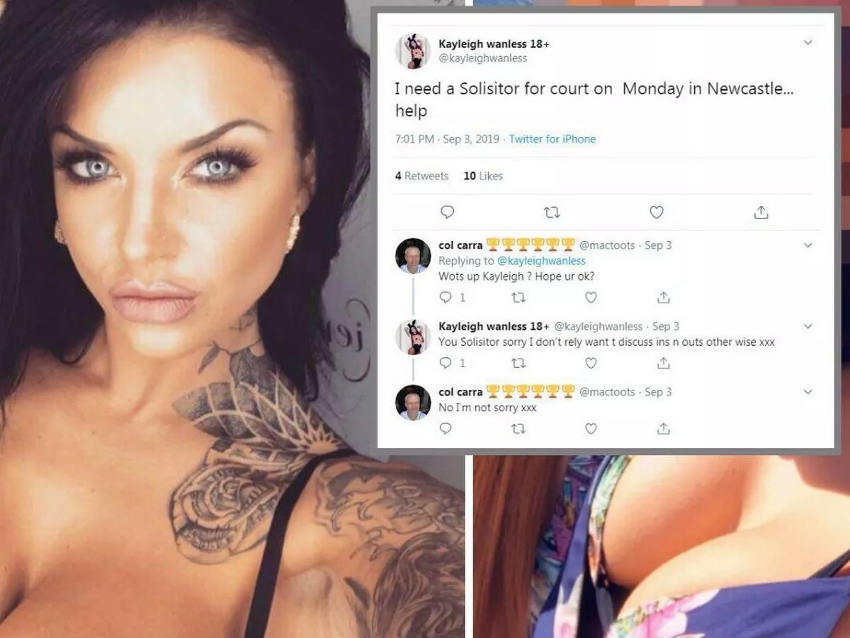 kayleigh wanless griffith twistys kayleigh wanless