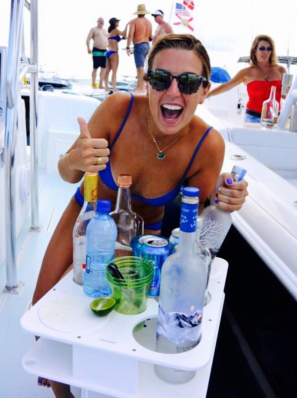 horny wifes deirdre kavanagh recommends Boat Naked Party