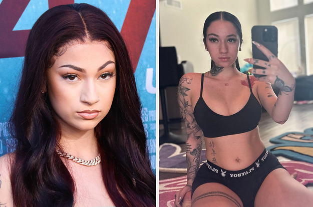 chubby amateur masturbating desire caron recommends Bhadbhabie Nudes
