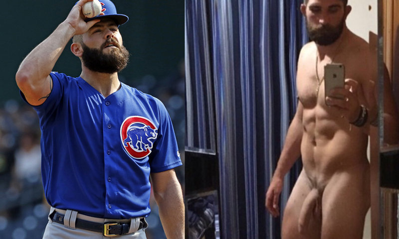 david lasalle recommends Naked Baseball Guys